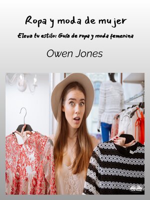 cover image of Ropa Y Moda De Mujer